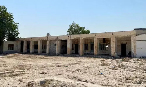 ചരിത്രവഴികളിലൂടെ വീണ്ടും നടക്കാനൊരുങ്ങി​ ഉമ്മുൽഖുവൈൻ