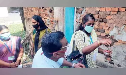 ഡെങ്കിപ്പനി: നിലമ്പൂരിൽ കടുത്ത ജാഗ്രത ഡെങ്കിപ്പനി: നിലമ്പൂരിൽ കടുത്ത ജാഗ്രത