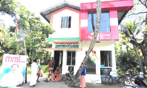 രാഷ്​ട്രീയം രണ്ട്​; സൗഹൃദത്തിൽ ഇവർ ഒറ്റ യൂനിയൻ