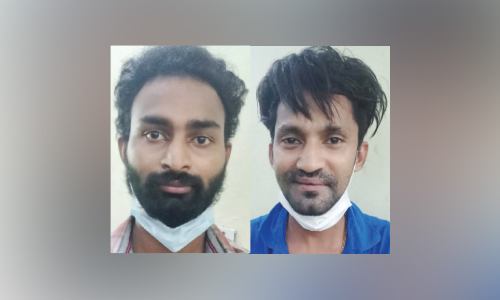 സെക്ടറൽ മജിസ്ട്രേറ്റിനേയും പൊലീസിനേയും ആക്രമിച്ചവർ പിടിയിൽ