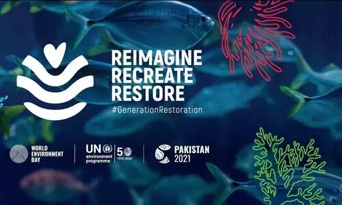 വീണ്ടെടുക്കണം പു​ഴ​യും കാ​ടും മ​ല​യും കു​ന്നു​ക​ളും