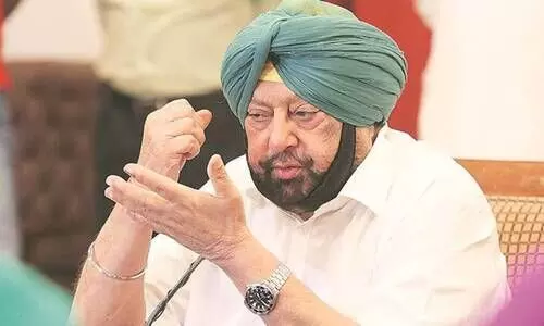 amarinder singh