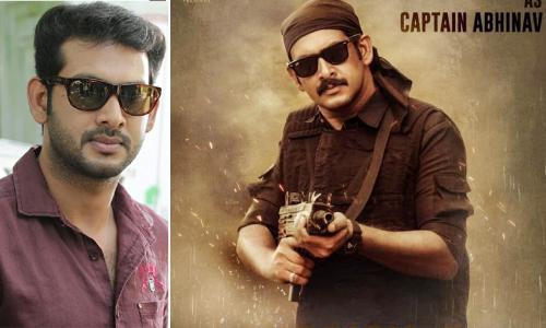 കിടിലൻ ആക്ഷനുമായി നടൻ കൈലാഷ്​; മിഷൻ-സിയുടെ ട്രെയിലർ ശ്രദ്ധനേടുന്നു