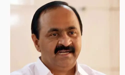 മാണിക്കെതിരെ സി.പി.എം നേതാക്കൾ നേരത്തെ നടത്തിയ പരാമർശങ്ങൾ പിൻവലിക്കുമോയെന്ന്​ വി.ഡി സതീശൻ