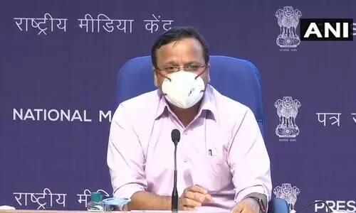 രാജ്യത്തെ രോഗമുക്​തി നിരക്കിൽ സ്​ഥിരതയാർന്ന വർധന; നിലവിൽ 93.1 ശതമാനം