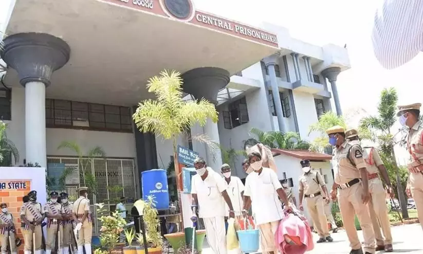 135 വർഷം പഴക്കമുള്ള വാറങ്കൽ ​ജയിൽ സൂപ്പർ സ്​പെഷാലിറ്റി ആശു​പത്രിയാക്കും