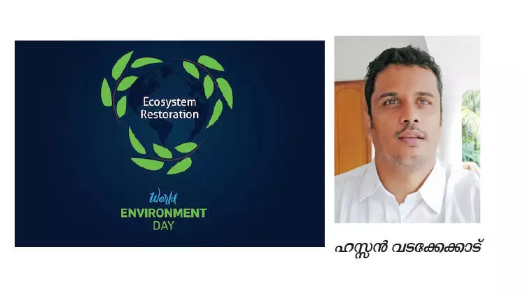 ഇന്ന് ലോക പരിസ്ഥിതി ദിനം: വൻ വികസനക്കുതിപ്പിലും പരിസ്ഥിതി കാത്ത് ഖത്തർ ഇന്ന് ലോക പരിസ്ഥിതി ദിനം: വൻ വികസനക്കുതിപ്പിലും പരിസ്ഥിതി കാത്ത് ഖത്തർ