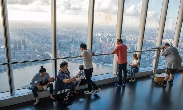 shanghai tower shanghai tower