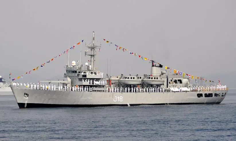 INS SANDHAYAK