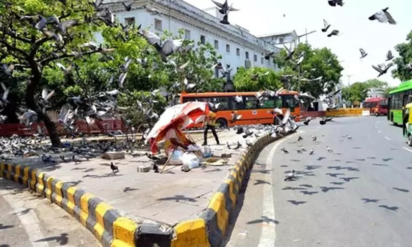 ശ​നി​യാ​ഴ്​​ച 414 രോ​ഗി​ക​ൾ മാ​ത്രം; ഡൽഹി സാധാരണ ജീവിതത്തിലേക്ക്​