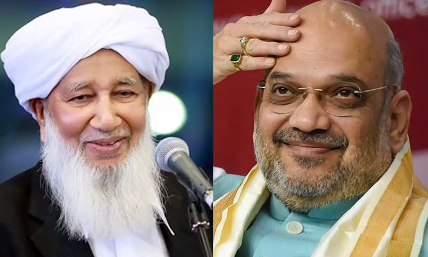 ലക്ഷദ്വീപ്​ വിഷയത്തിൽ അമിത്​ ഷാ ടെലഫോണിൽ ബന്ധപ്പെട്ടു; ആശങ്കകൾ വേണ്ടെന്ന്​ അദ്ദേഹം അറിയിച്ചു -കാന്തപുരം