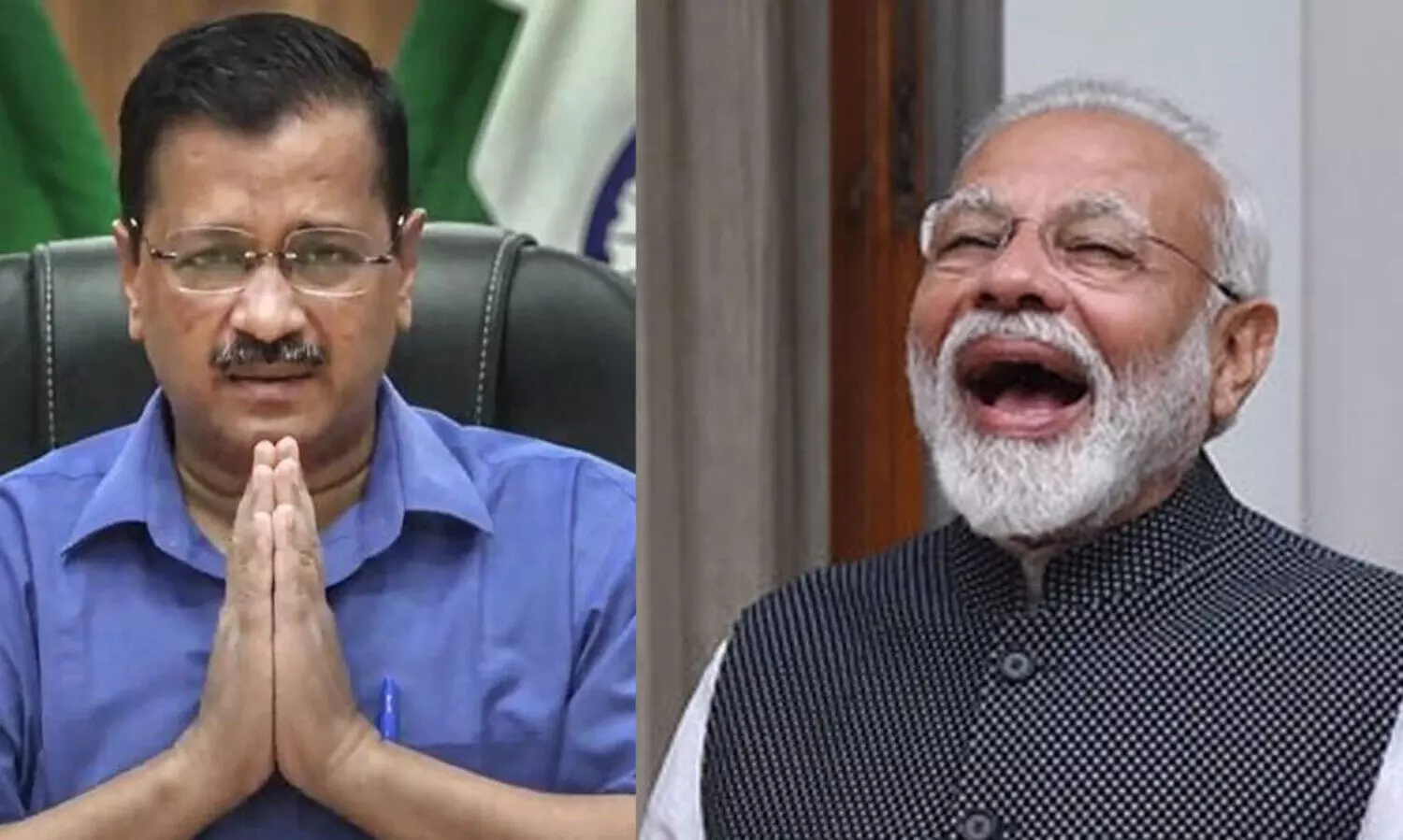 ഡൽഹിയിൽ റേഷൻ വീടുകളിൽ എത്തിക്കുന്നത്​​​ കേന്ദ്ര സർക്കാർ തടഞ്ഞു