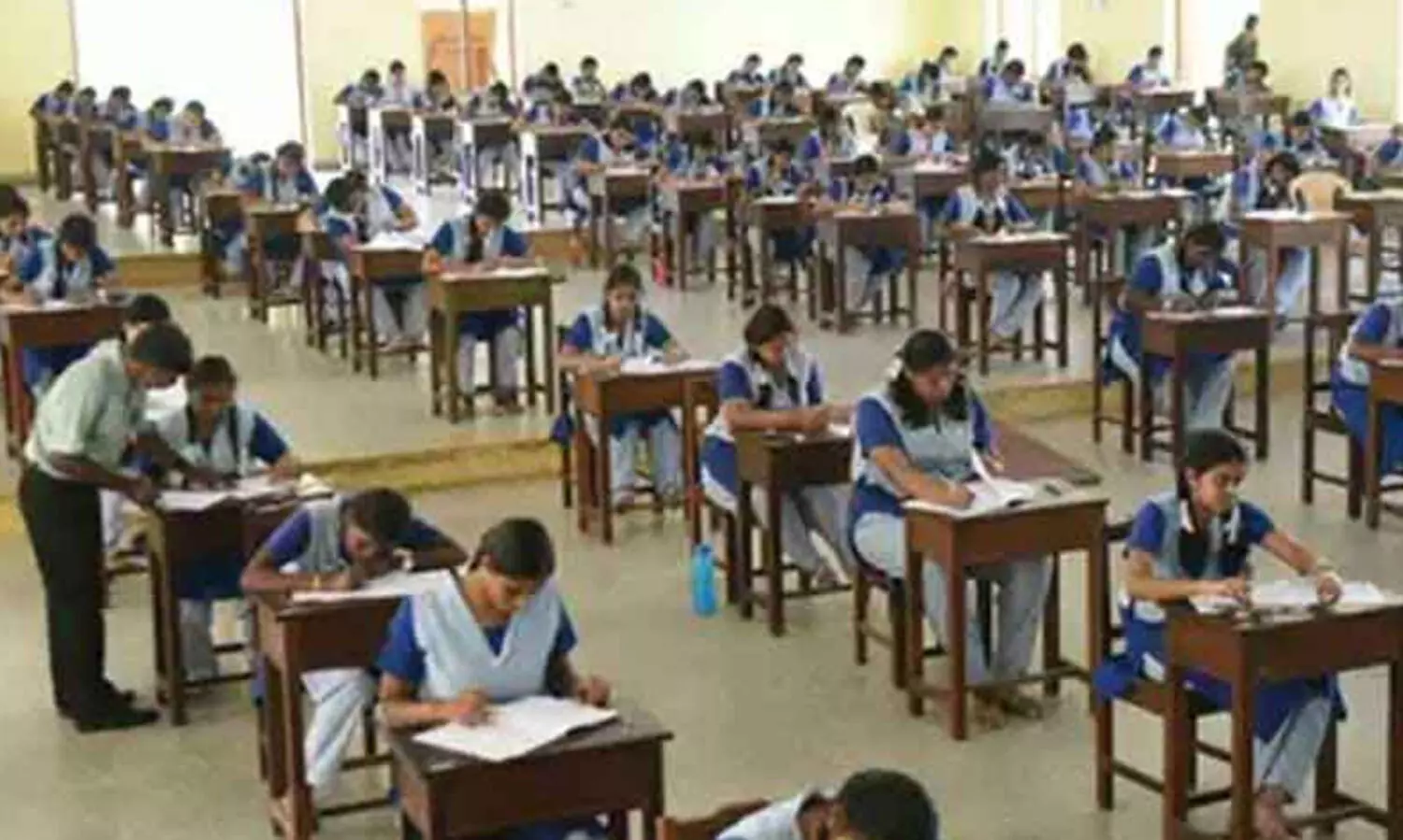 തമിഴ്‌നാട് പ്ലസ് ടു പരീക്ഷ റദ്ദാക്കി