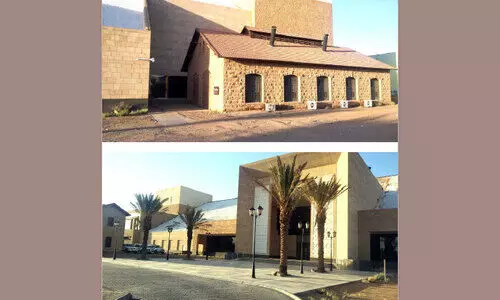 ചൂ​ളം വി​ളി​യു​ടെ ദീ​പ്ത സ്മ​ര​ണ​ക​ളു​മാ​യി ത​ബൂ​ക്ക് ഹി​ജാ​സ് റെ​യി​ൽ​വേ മ്യൂ​സി​യം