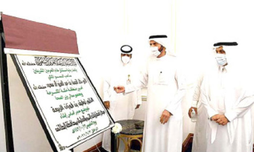 ത്വാഇഫി​ൽ 85 ദ​ശ​ല​ക്ഷം ഡോ​ള​റി‍െൻറ ആ​രോ​ഗ്യ പ​ദ്ധ​തി​ക​ൾ ആ​രം​ഭി​ച്ചു