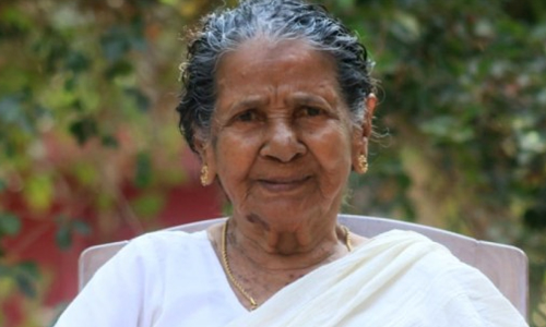 മ​​ന്ത്രി എം.വി. ഗോവിന്ദന്‍റെ മാതാവ്​ അന്തരിച്ചു