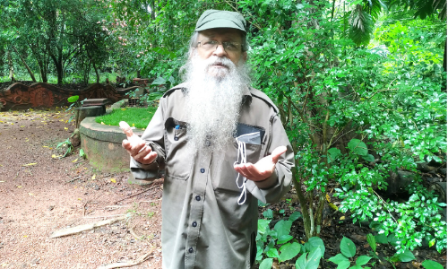 prof shobeendran master