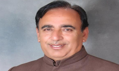 കോവിഡ്​ ബാധിതനായിരുന്ന ബി.ജെ.പി എം‌.എൽ.‌എ  അന്തരിച്ചു