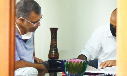 abdullakutty vigilance raid