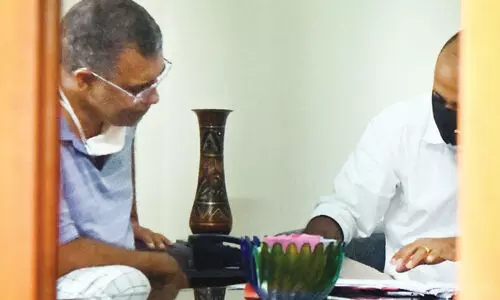 abdullakutty vigilance raid