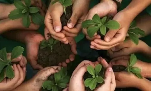 പരിസ്ഥിതി ദിനം; ഒരു കോവിഡ്കാല വിചാരം