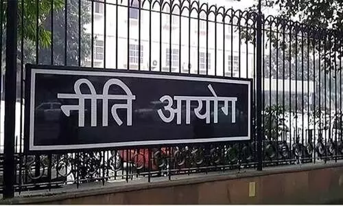 കോവിഡിൽ തകർന്ന ഇന്ത്യ സമ്പദ്​വ്യവസ്ഥയുടെ തിരിച്ചു വരവ്​ ജൂണിൽ തുടങ്ങുമെന്ന്​ നീതി ആയോഗ്​