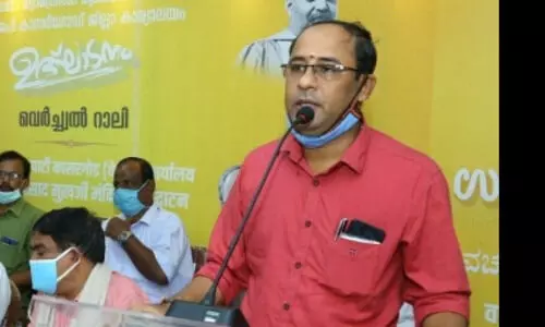 സുരേന്ദ്രനെതിരായ സുന്ദരയുടെ ആരോപണം തള്ളി ബി.ജെ.പി