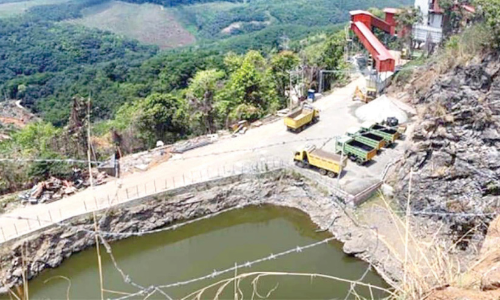 chembanmudi quarry chembanmudi quarry