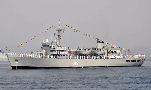 INS SANDHAYAK