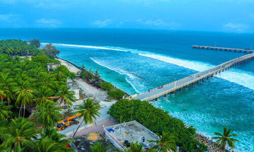 സം​സ്ഥാ​ന​ത്ത് ത​ങ്ങു​ന്ന ലക്ഷദ്വീപുകാരുടെ കണക്കെടുക്കുന്നു