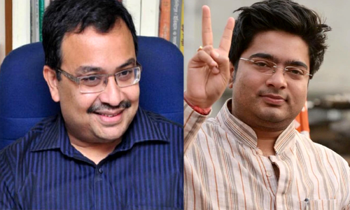 Kunal Ghosh-Abhishek Banerjee