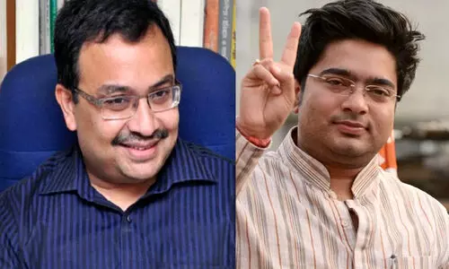 Kunal Ghosh-Abhishek Banerjee