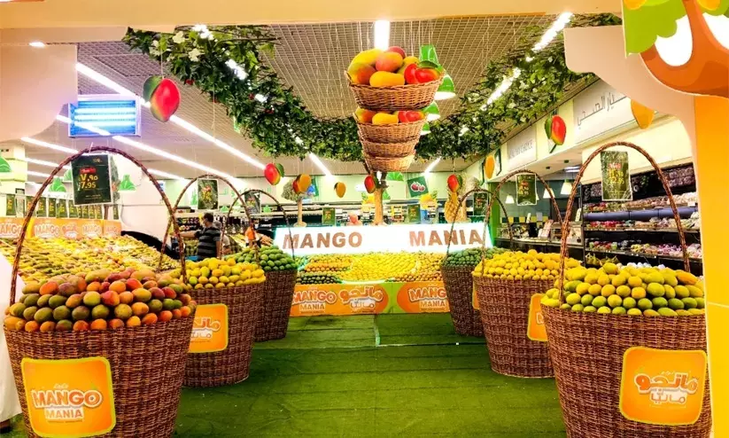 ലുലു ഹൈപ്പര്‍ മാര്‍ക്കറ്റുകളില്‍ മംഗോ മാനിയക്ക് തുടക്കമായി