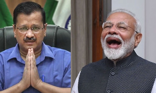 ഡൽഹിയിൽ റേഷൻ വീടുകളിൽ എത്തിക്കുന്നത്​​​ കേന്ദ്ര സർക്കാർ തടഞ്ഞു