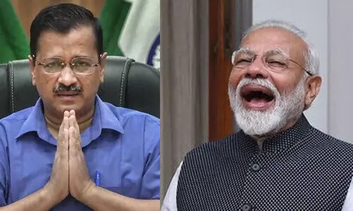 ഡൽഹിയിൽ റേഷൻ വീടുകളിൽ എത്തിക്കുന്നത്​​​ കേന്ദ്ര സർക്കാർ തടഞ്ഞു