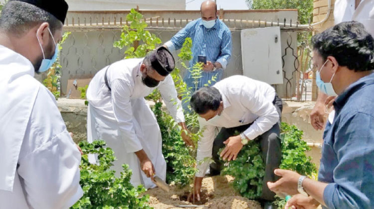 ഗ്രീ​ൻ കു​വൈ​ത്ത്​ ലോ​ക പ​രി​സ്ഥി​തി ദി​നാ​ച​ര​ണം സം​ഘ​ടി​പ്പി​ച്ചു