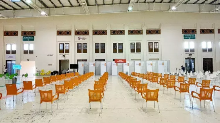 കോവിഡ്​ രോഗികൾക്ക്​ പുതിയ ചികിത്സ കേന്ദ്രം