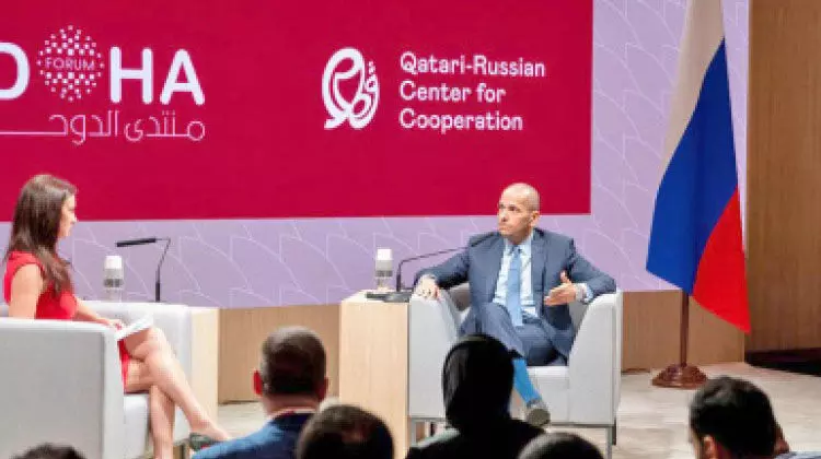 ഫലസ്തീന്‍ പ്രശ്നം പരിഹരിക്കുന്നതുവരെ ഇസ്രായേലുമായി ബന്ധമില്ല –ഖത്തര്‍