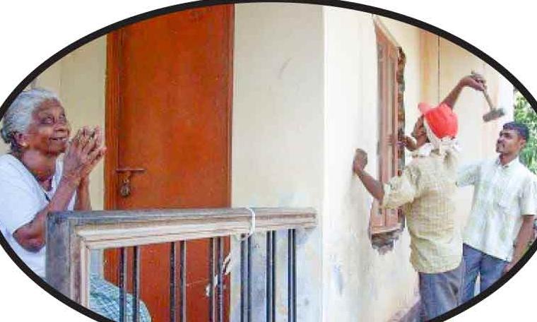 മൂലമ്പിള്ളി പാക്കേജ് വിജ്ഞാപനത്തിന്​ 10 വർഷം:  316 കുടുംബങ്ങളിൽ വീടായത്​ 42 പേർക്കുമാത്രം