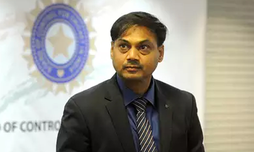 msk prasad