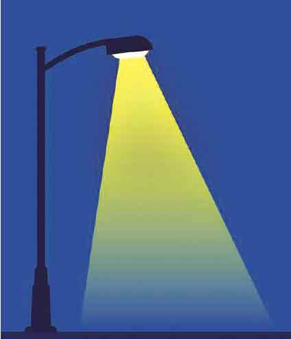 തെരുവുവിളക്കുകൾക്ക് ശാപമോക്ഷം; രണ്ടാഴ്ചക്കകം മിഴി തുറക്കും