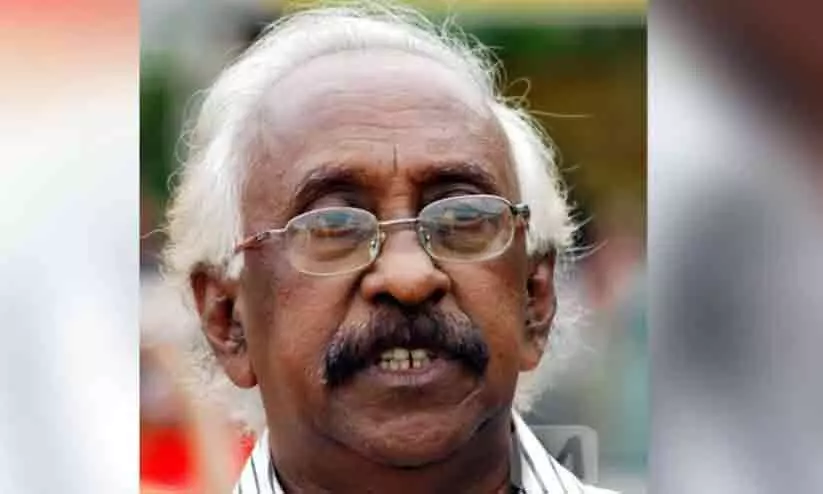 KG Sankara pillai KG Sankara pillai