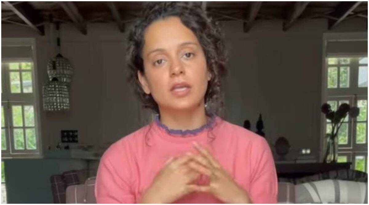 കോവിഡ് ജലദോഷ പനിയല്ല; അത്ര നിസാരമായി കാണരുത് -കങ്കണ റണാവത്ത്