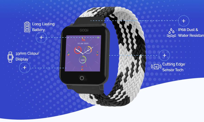 കുട്ടികൾക്കുള്ള കിടിലൻ സ്​മാർട്ട്​ വാച്ചുമായി ഇന്ത്യൻ കമ്പനി; ഗോകീ സ്​മാർട്ട്​ വൈറ്റൽ ജൂനിയറിനെ കുറിച്ചറിയാം