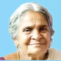 കു​ഞ്ഞി​മാ​ളു അ​മ്മ