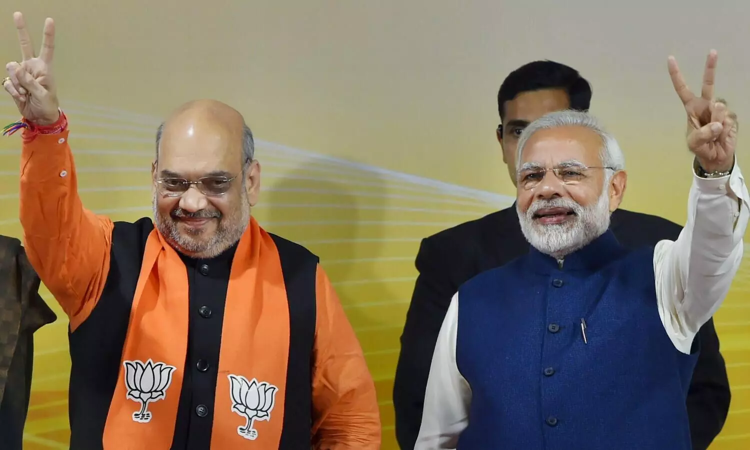modi amit shah