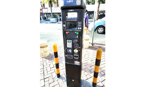 ദ​മ്മാ​മി​ൽ പേ ​പാ​ർ​ക്കി​ങ്​ പു​ന​രാ​രം​ഭി​ക്കു​ന്നു