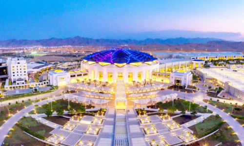 ഒ​​മാ​​ൻ ക​​ൺ​​വെ​​ൻ​​ഷ​​ൻ സെൻറ​​ർ തു​​റ​​ക്കു​​ന്നു; ഒ​​രു വ​​ർ​​ഷ​​ത്തി​​നു​​ശേ​​ഷം