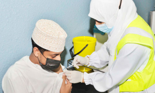 വാ​ക്​​സി​ൻ ര​ണ്ടാം ഡോ​സ്​ ഇ​ന്നു​ മു​ത​ൽ