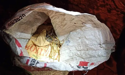 കൊല്‍ക്കത്തയില്‍ ബി.ജെ.പി ഓഫീസിനു സമീപം 50ലേറെ ബോംബുകള്‍; അന്വേഷണം